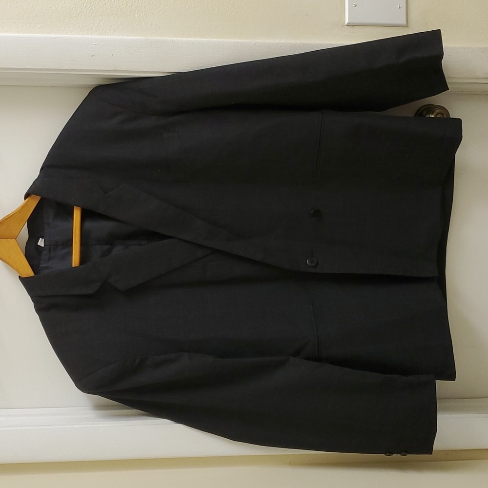 Vintage Florenzi collection men's stripe blazer size Large